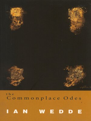 cover image of The Commonplace Odes
